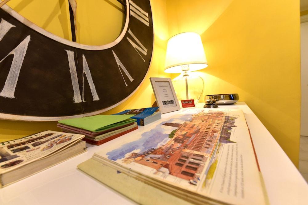 Quodlibet Bed & Breakfast Roma