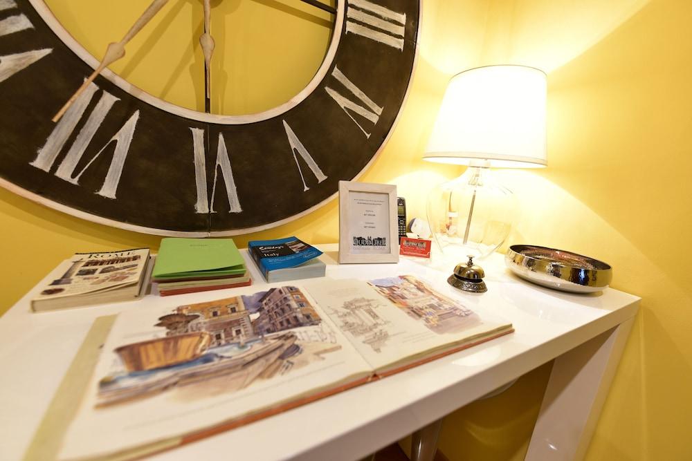 Quodlibet Bed & Breakfast Roma