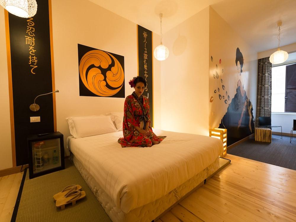 Irooms Campo Dei Fiori Gjestgiverier 4*