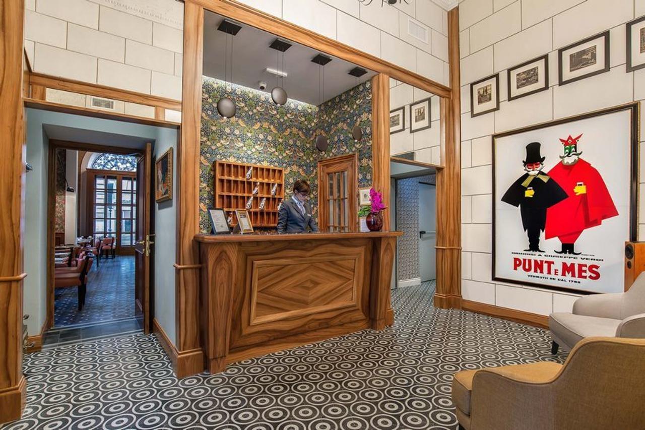 Hotel Damaso Roma