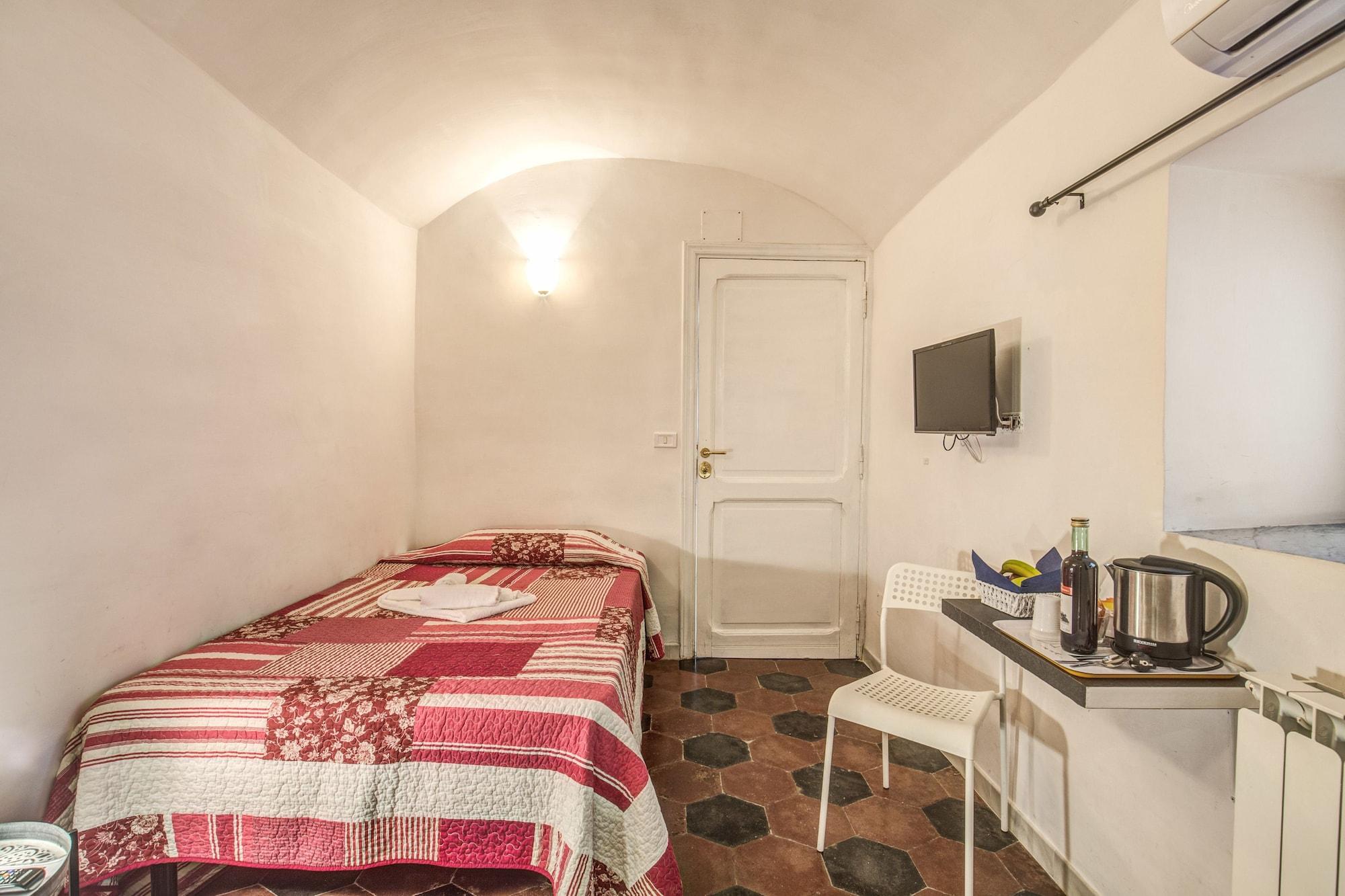 Frühstückspension Relais La Torretta Rom