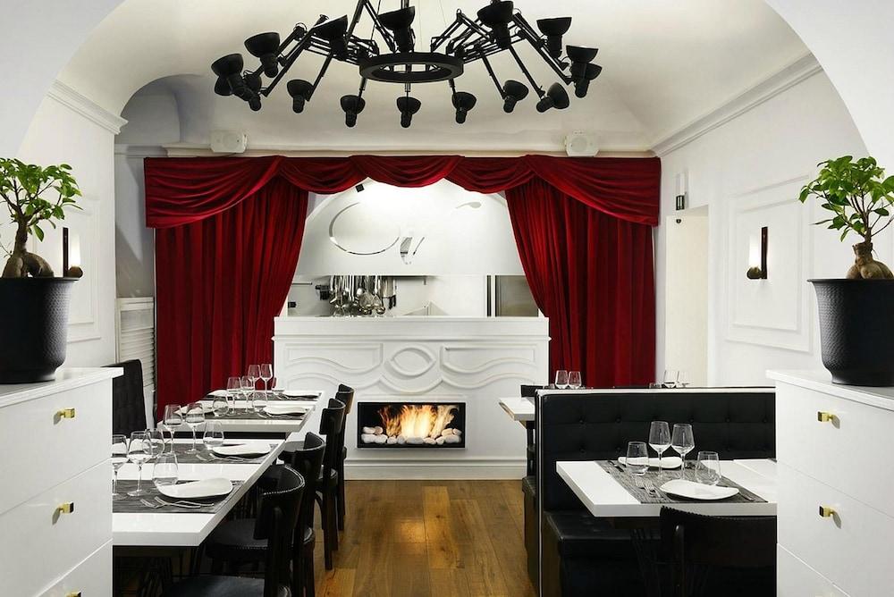 Hotell Relais Orso