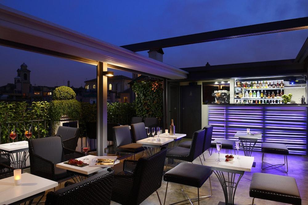 Relais Orso Hotell 3*