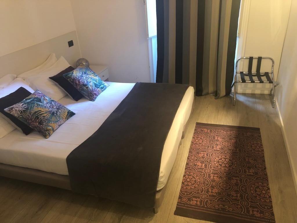 Giuturna Boutique Hotell 3*