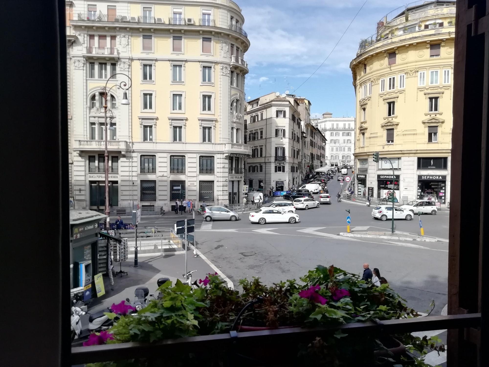 Giuturna Boutique Hotel Roma