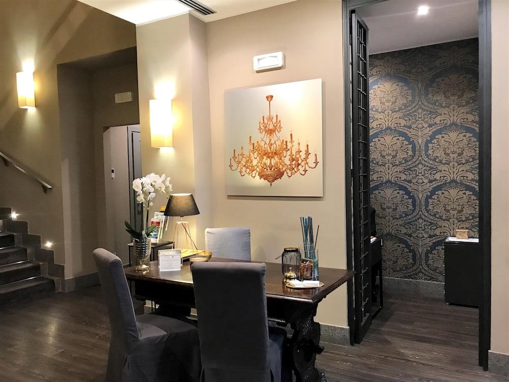 Giuturna Boutique Hotel Roma