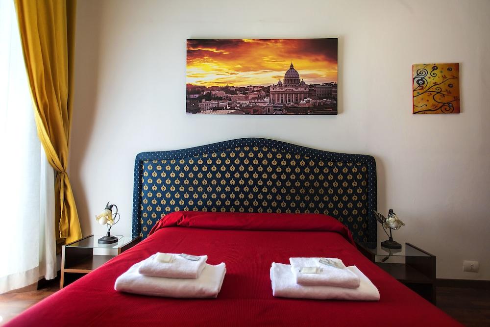 Bed and breakfast Sole E Luna 2*