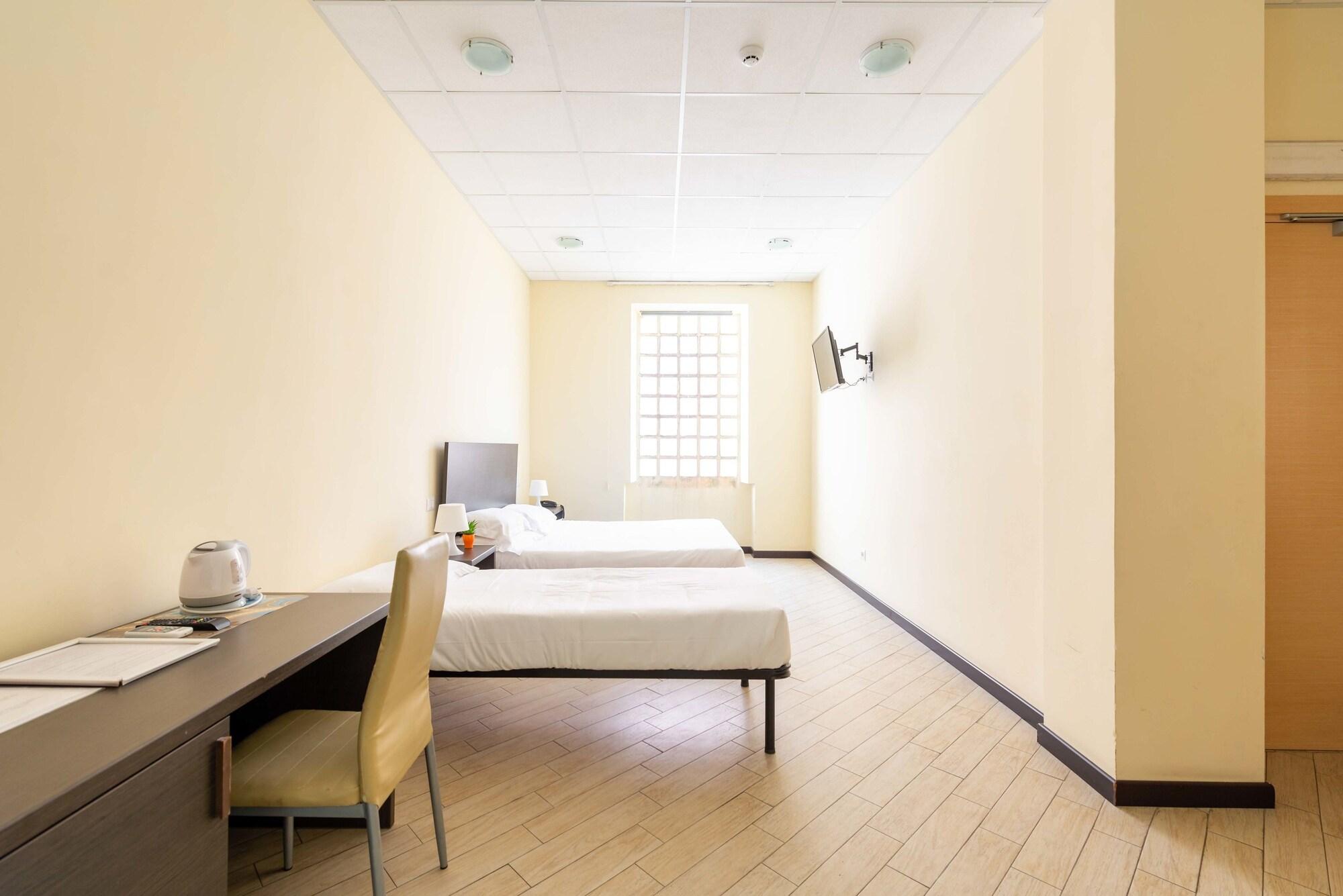 Hotell Central Lodge Hotel Roma