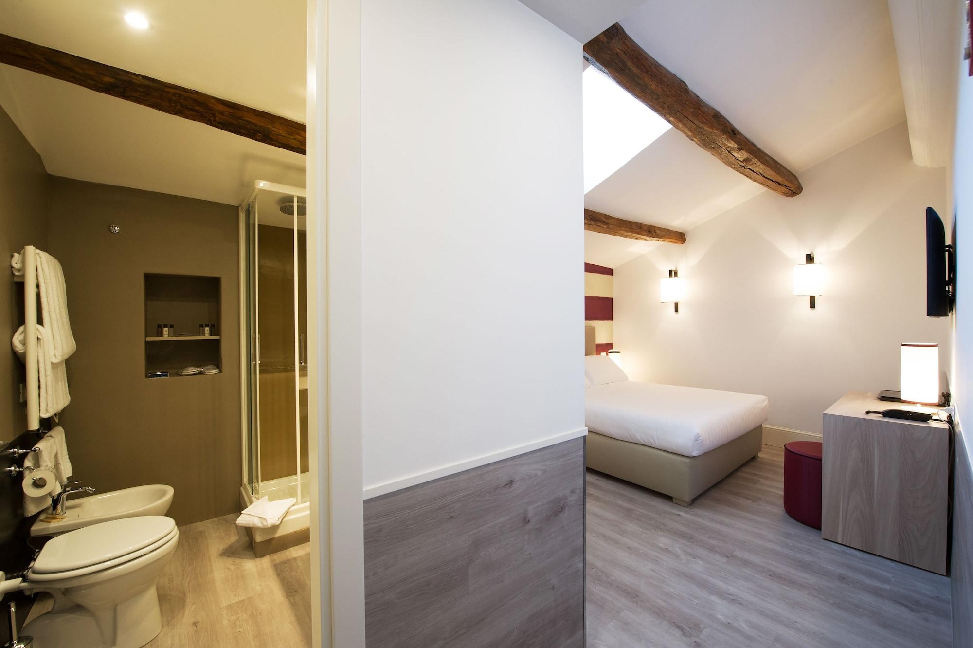 Relais Santa Maria Maggiore Frühstückspension 3*