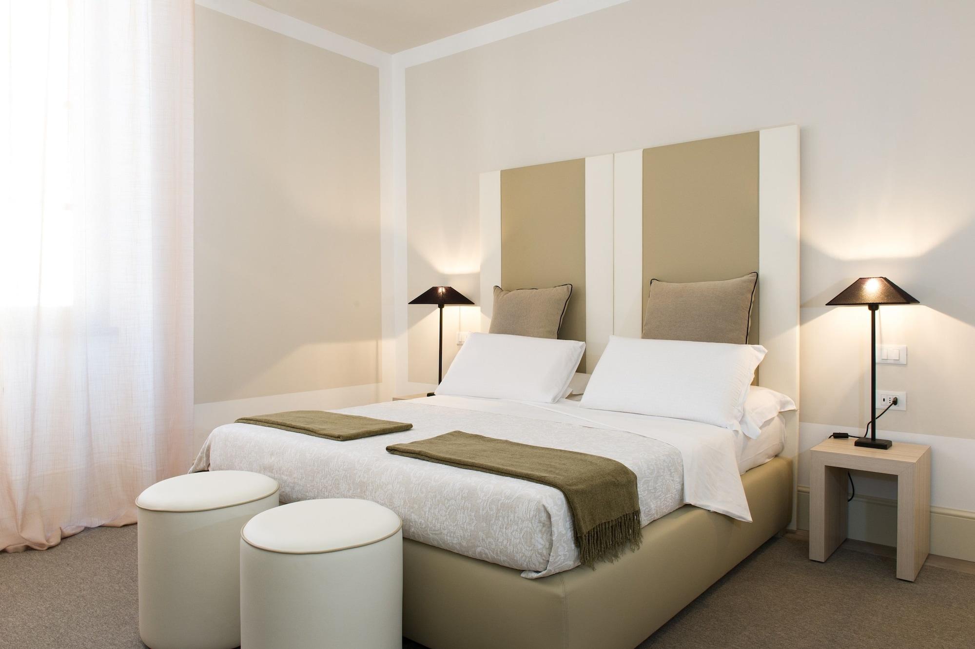 Relais Santa Maria Maggiore Frühstückspension