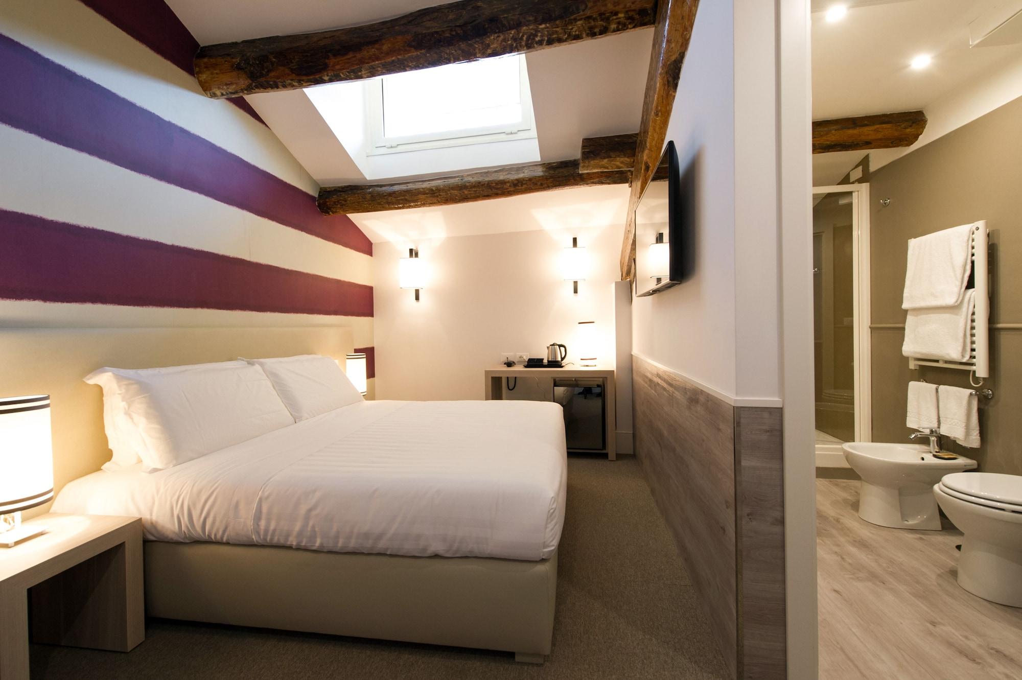 Relais Santa Maria Maggiore Frühstückspension 3*