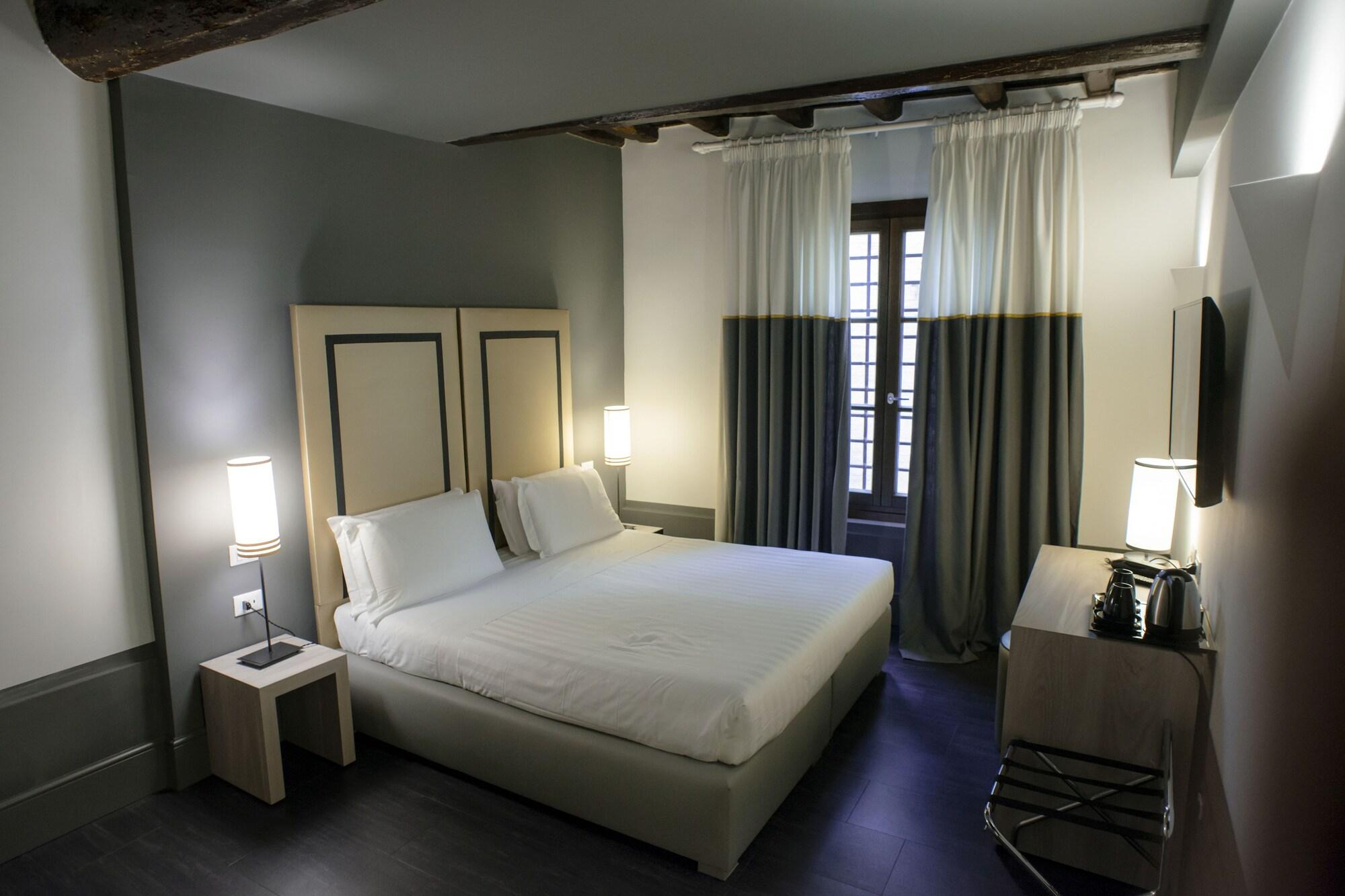 Relais Santa Maria Maggiore Frühstückspension