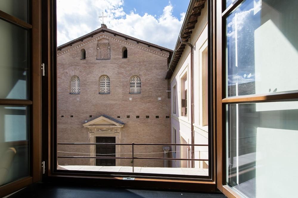 Relais Santa Maria Maggiore Frühstückspension