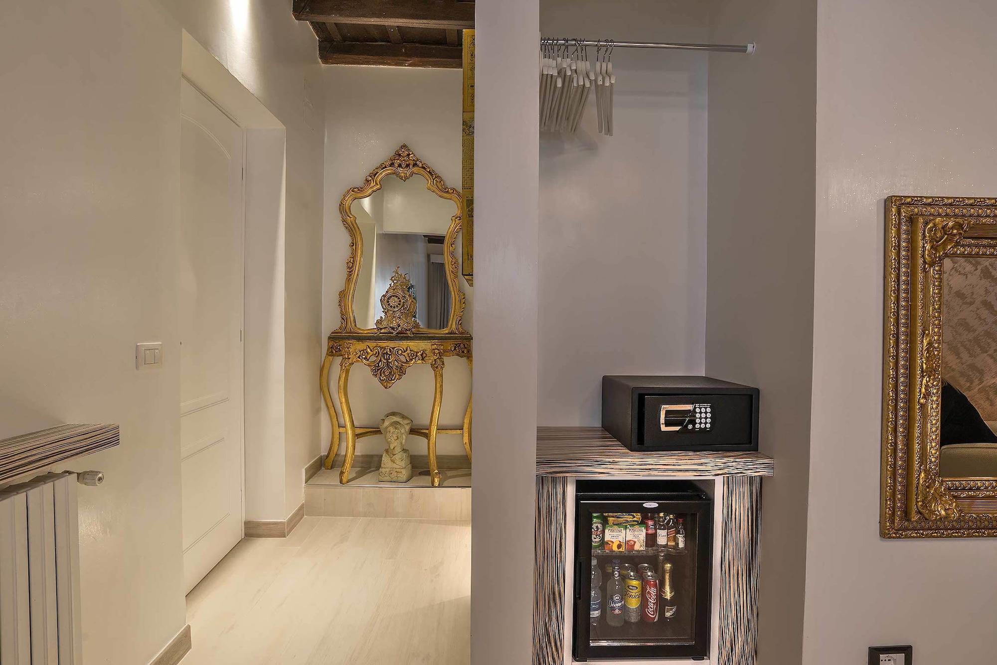 Spagna Luxury'n Trevi Guest house