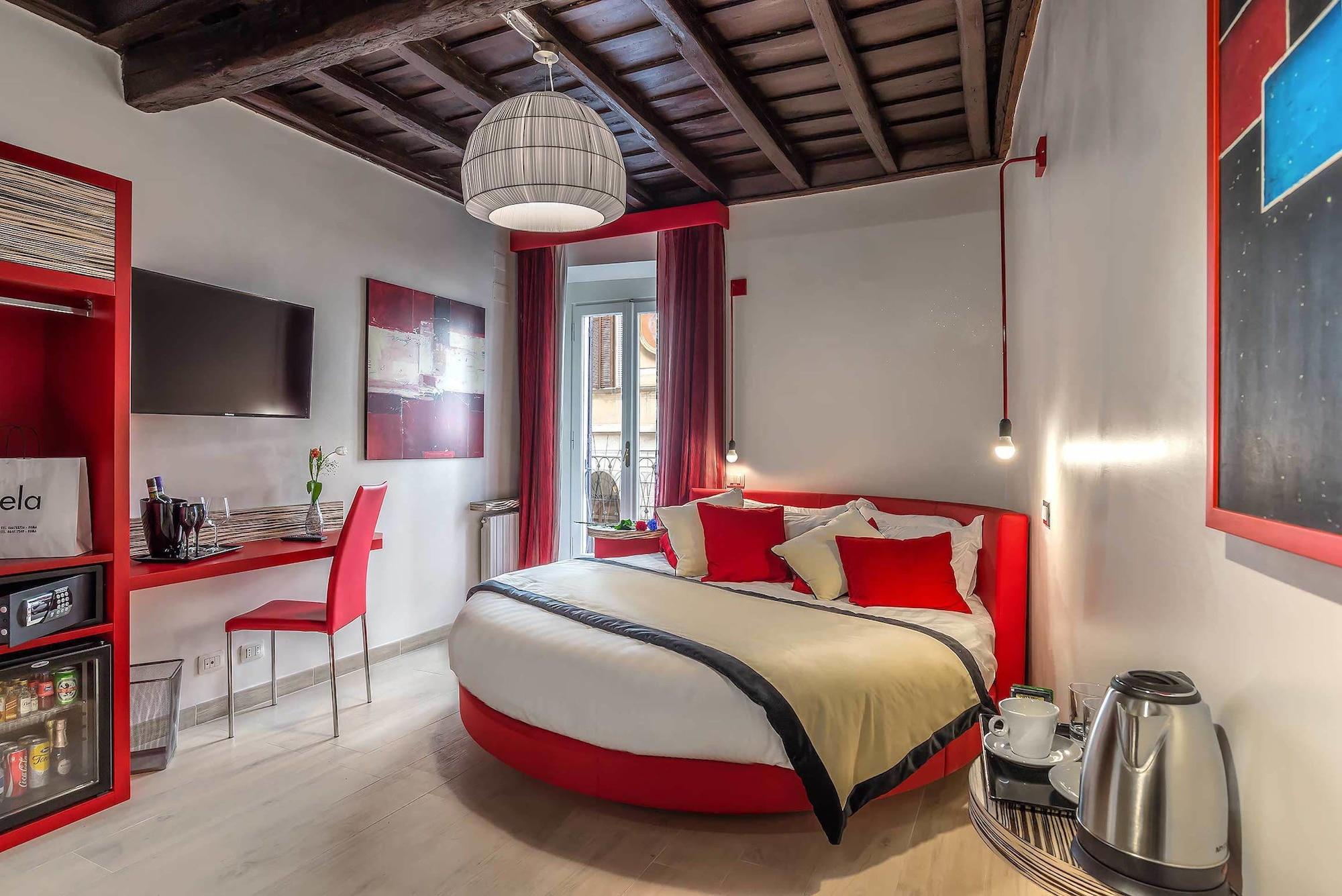 Guest house Spagna Luxury'n Trevi Rome