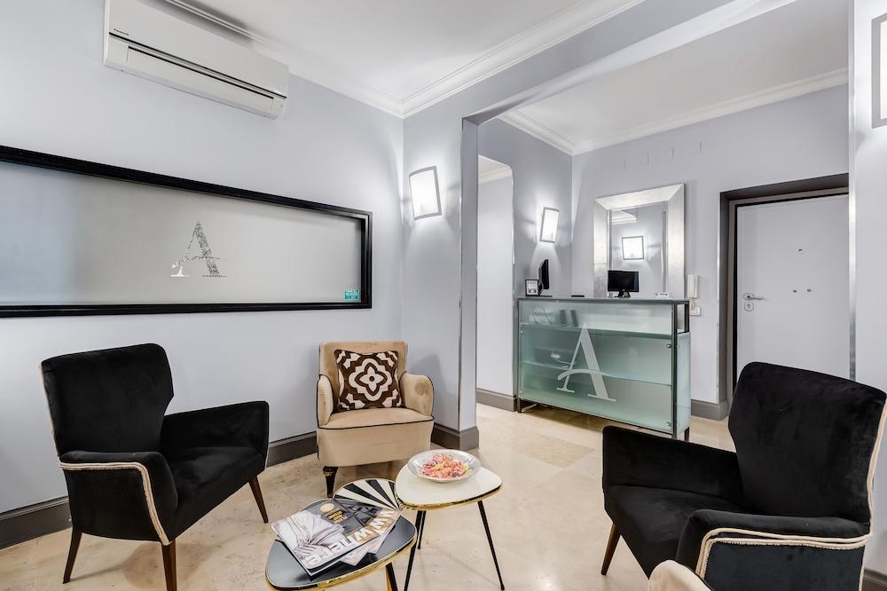 Residenza A -via Veneto Fashion Affittacamere 4*