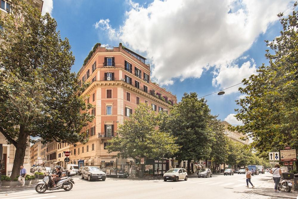 Residenza A -via Veneto Fashion Affittacamere 4*