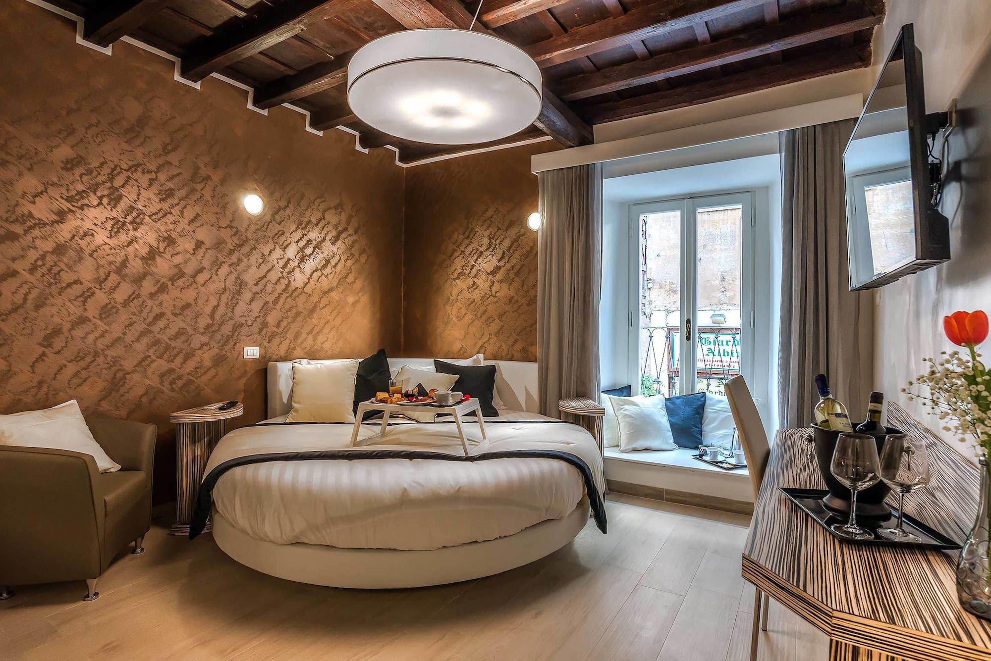 Spagna Luxury'n Trevi Rome