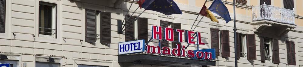 Madison 3* Roma