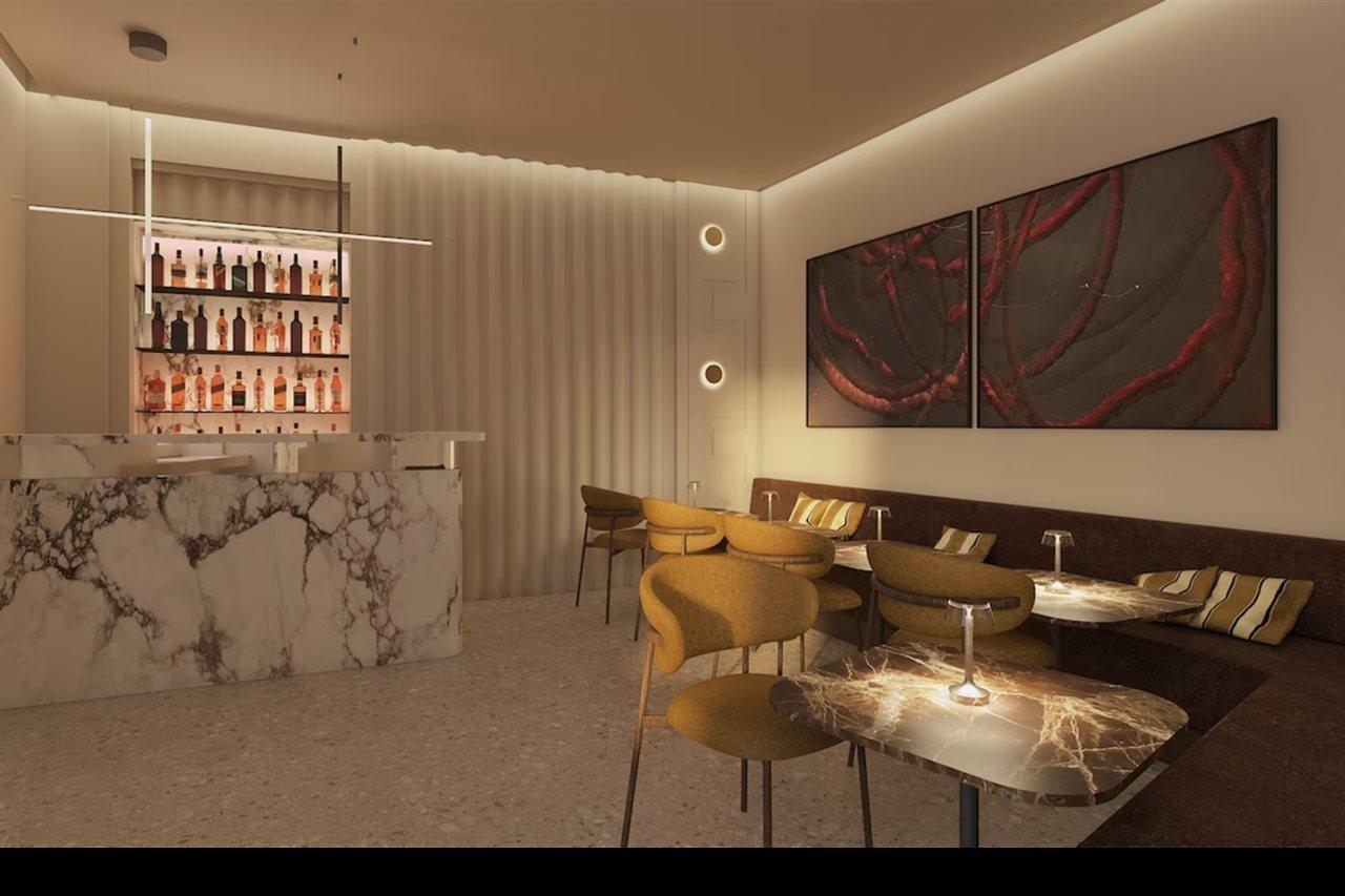 Borghese Contemporary 4* Rom