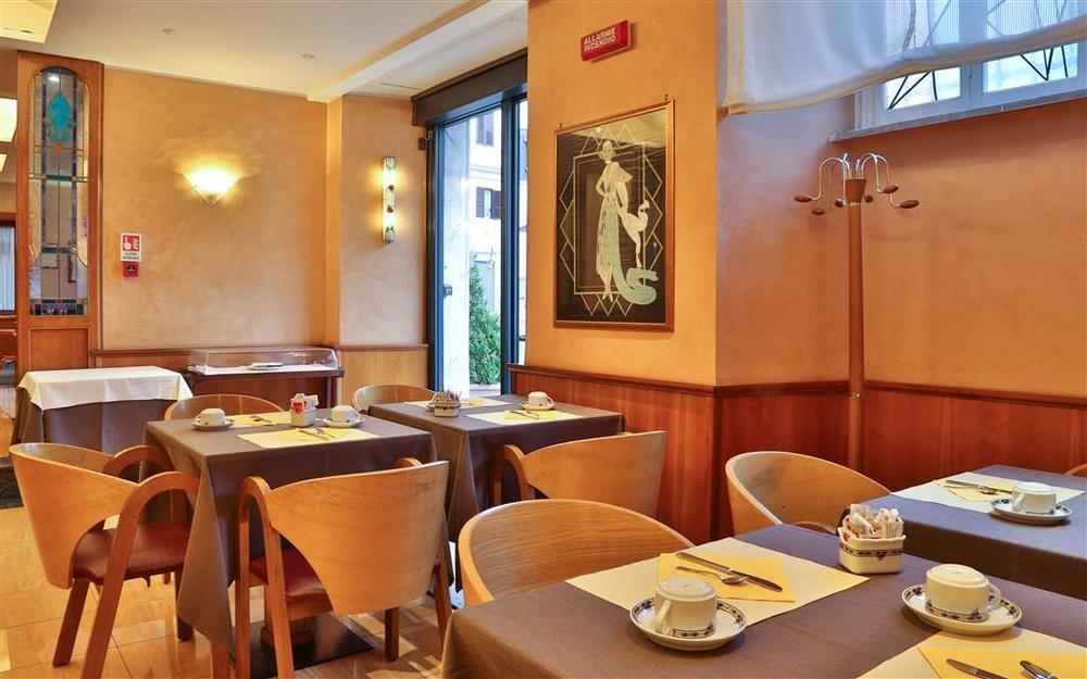 Hotel Villafranca Roma