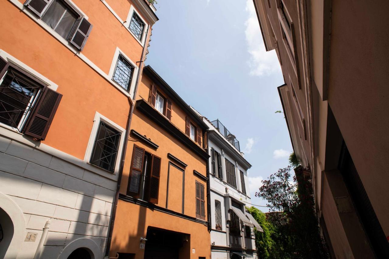 Tamara E Gerardina House In Trastevere Ferienhaus Rom