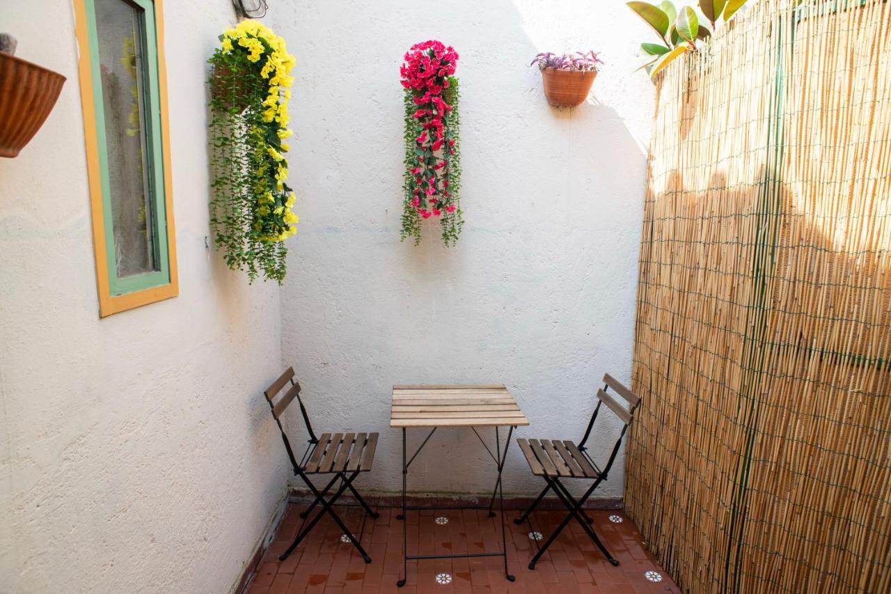 Tamara E Gerardina House In Trastevere Ferienhaus *