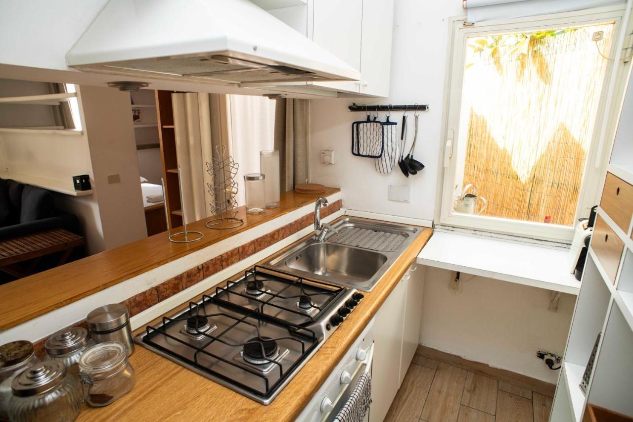 Ferienhaus Tamara E Gerardina House In Trastevere Rom