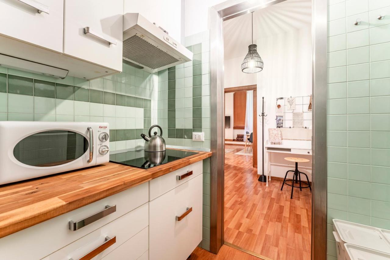Bright Via Veneto Apartamento