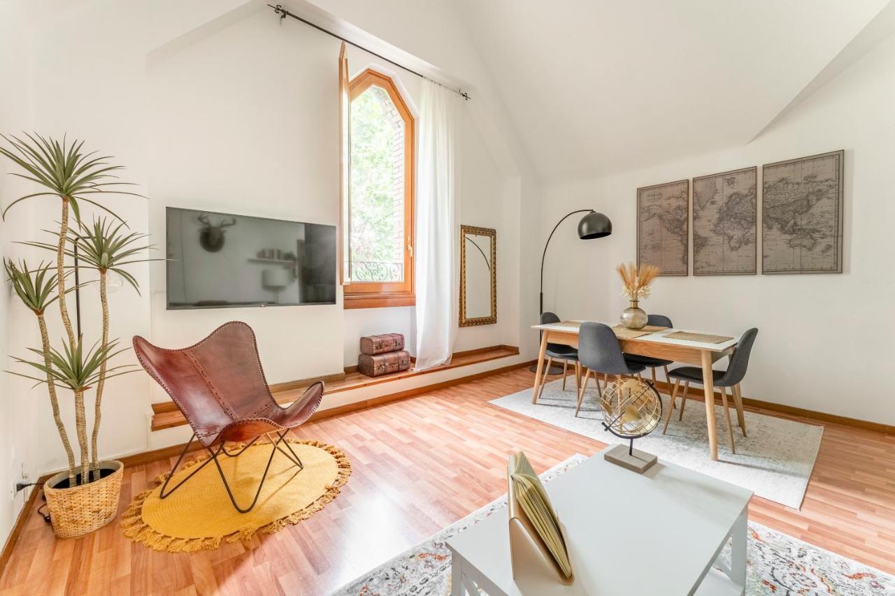 Bright Via Veneto Apartamento