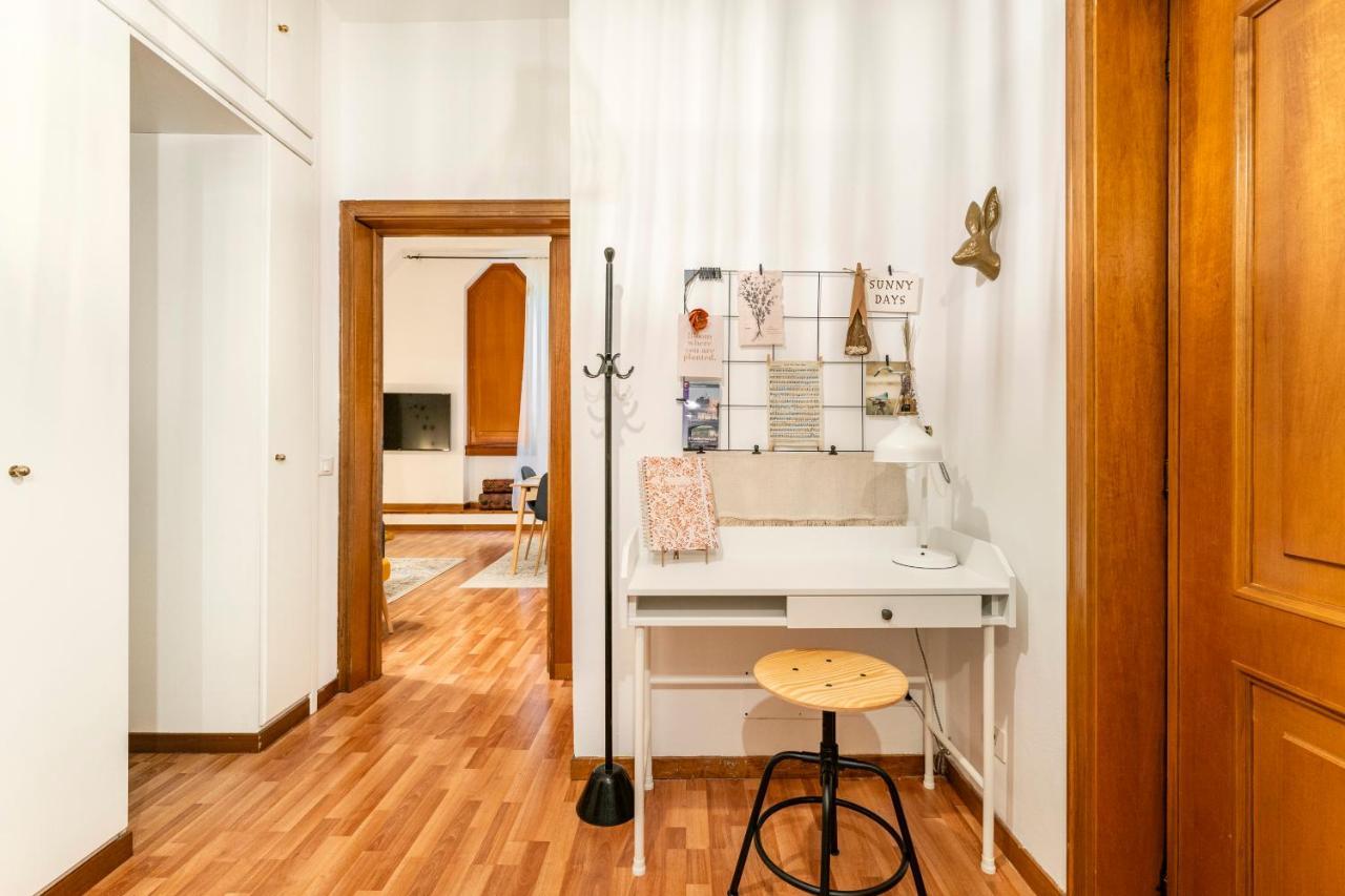 Bright Via Veneto Apartamento