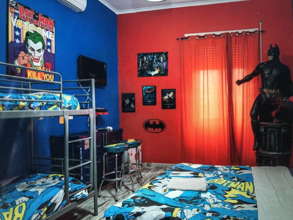 Comics Affittacamere