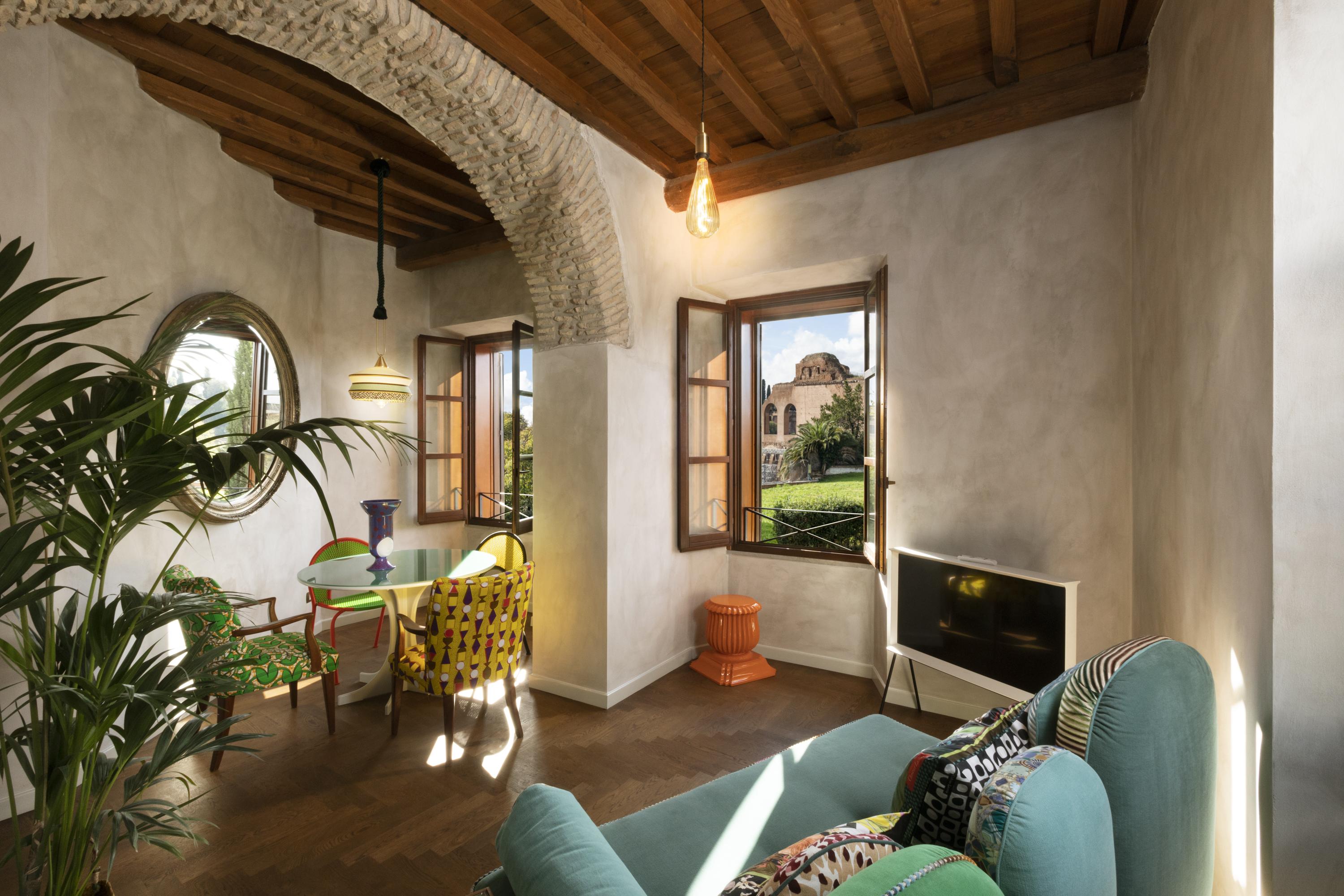 Palm - Small Luxury Of The World Appartamento Roma