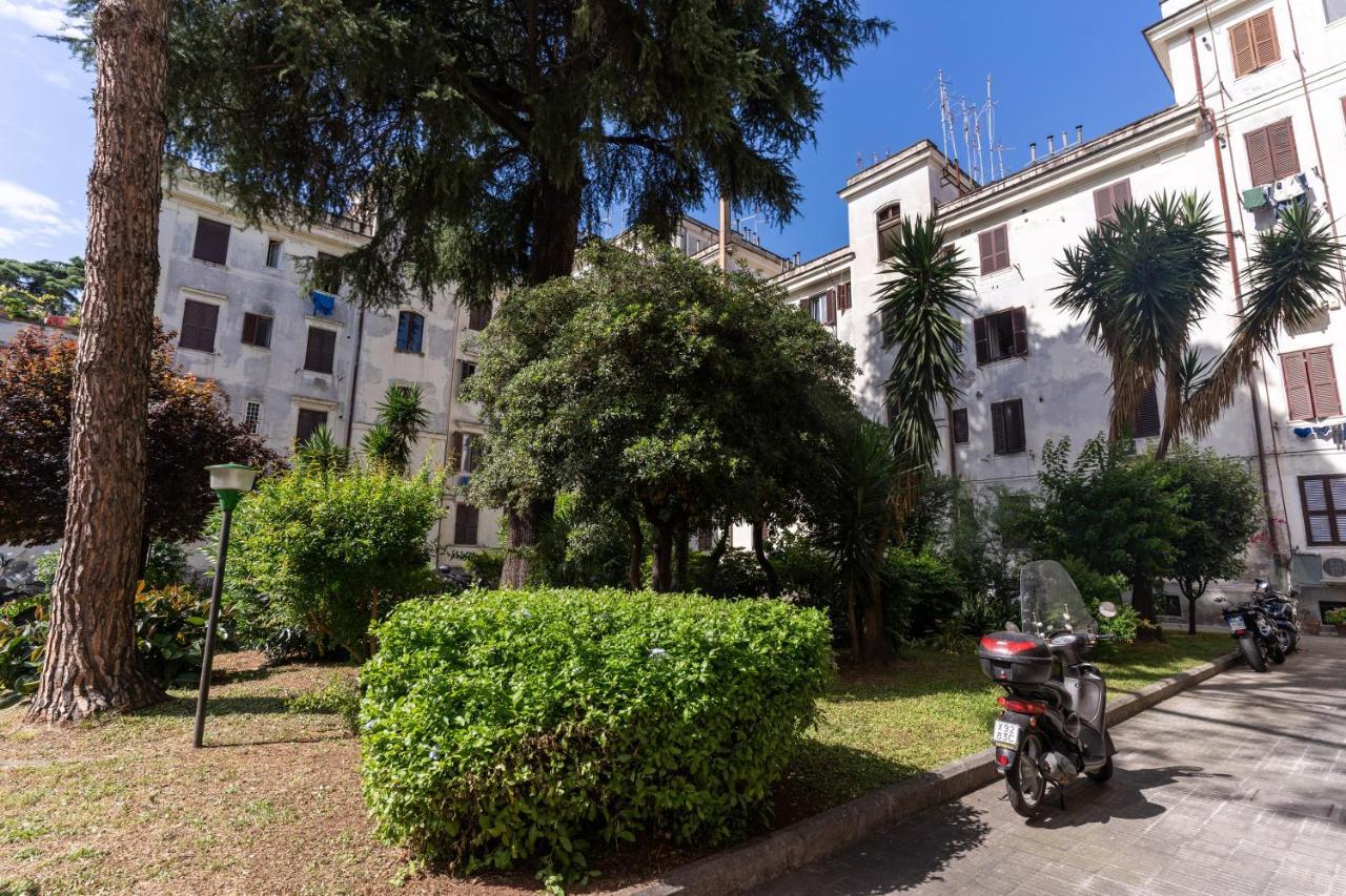 Lovely Flat In Testaccio Apartamento