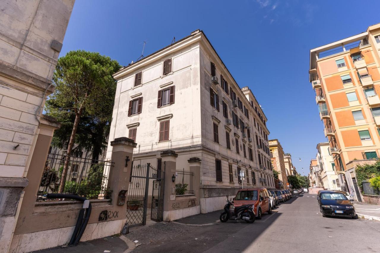Lovely Flat In Testaccio Apartamento