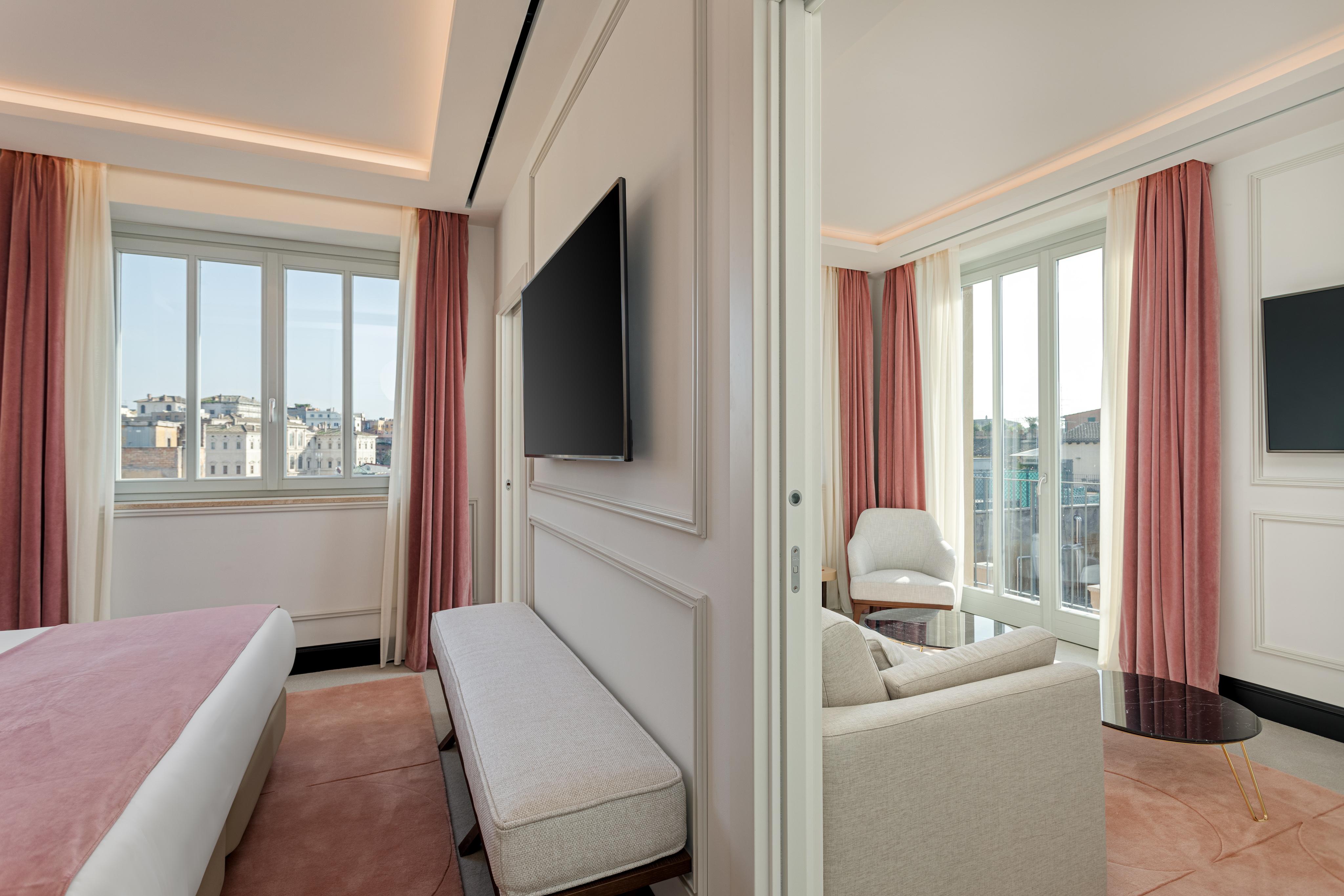 Gasthof Room Mate Collection Gran Filippo, Rome-Fontana Di Trevi 4*