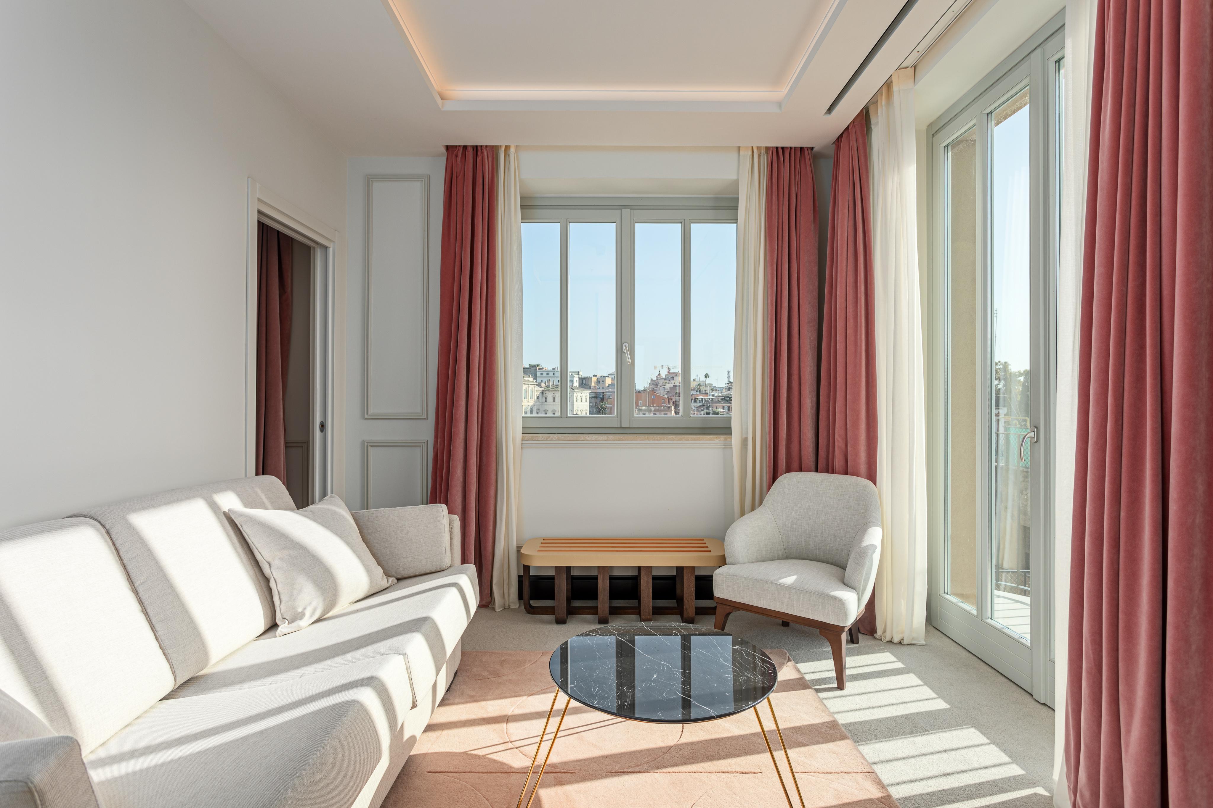 Room Mate Collection Gran Filippo, Rome-Fontana Di Trevi Gasthof Rom