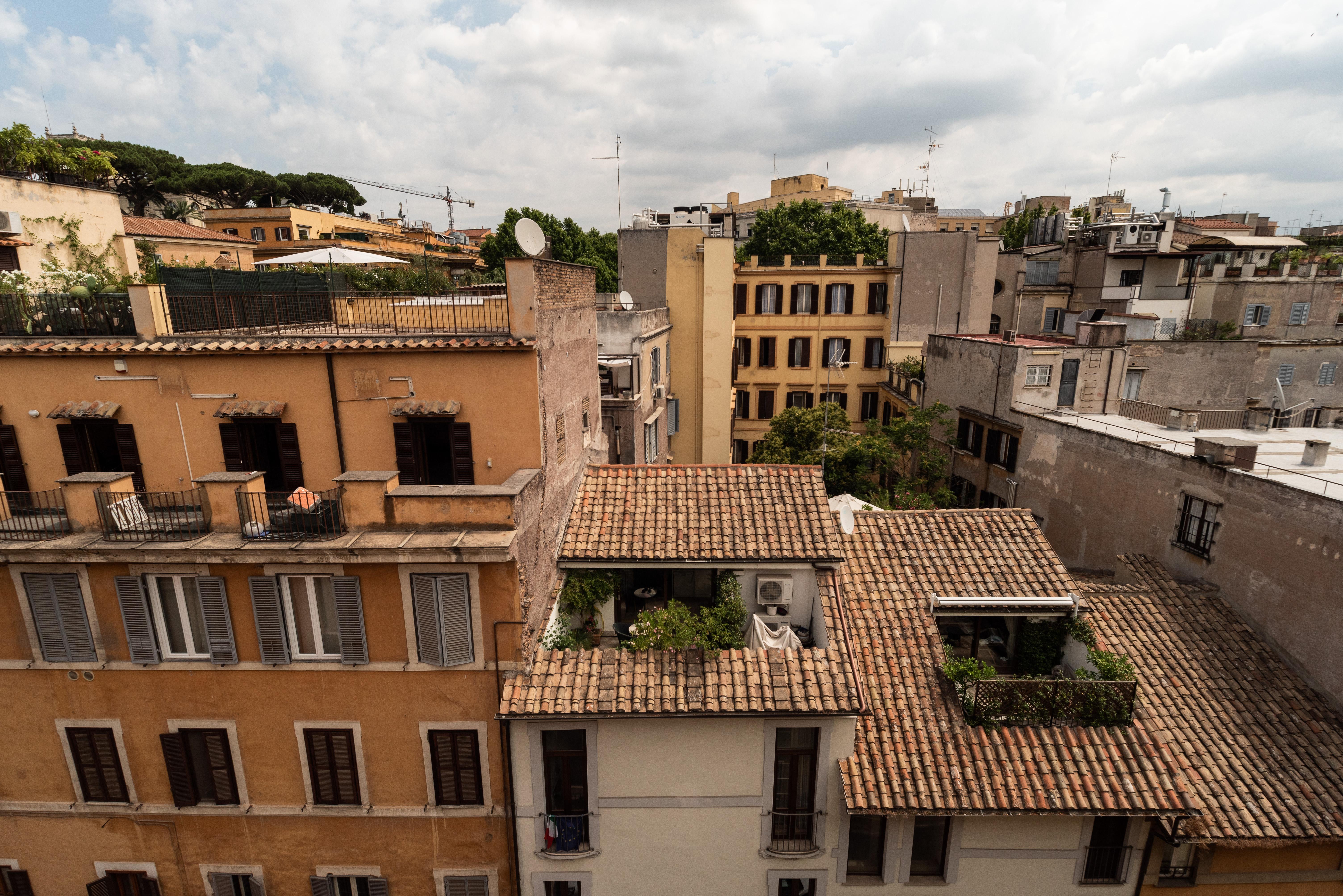 Room Mate Collection Gran Filippo, Rome-Fontana Di Trevi Gasthof