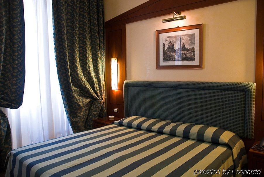 Hotell Ludovisi Palace Roma