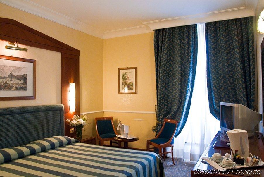 Ludovisi Palace Hotel Roma