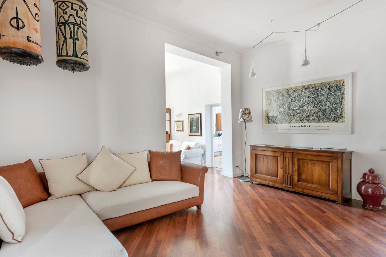 Relais Quinto Piano Apartamento Roma