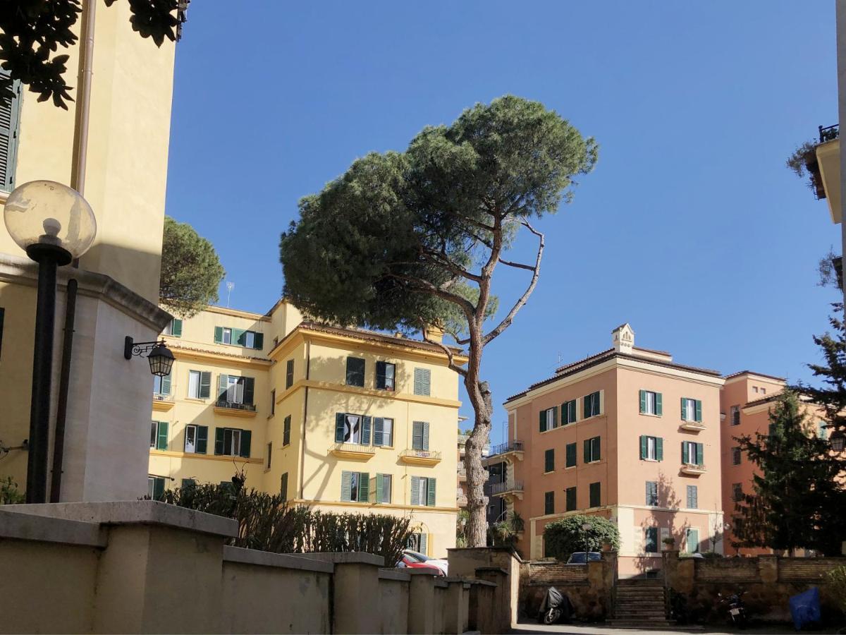 Garbatella House *