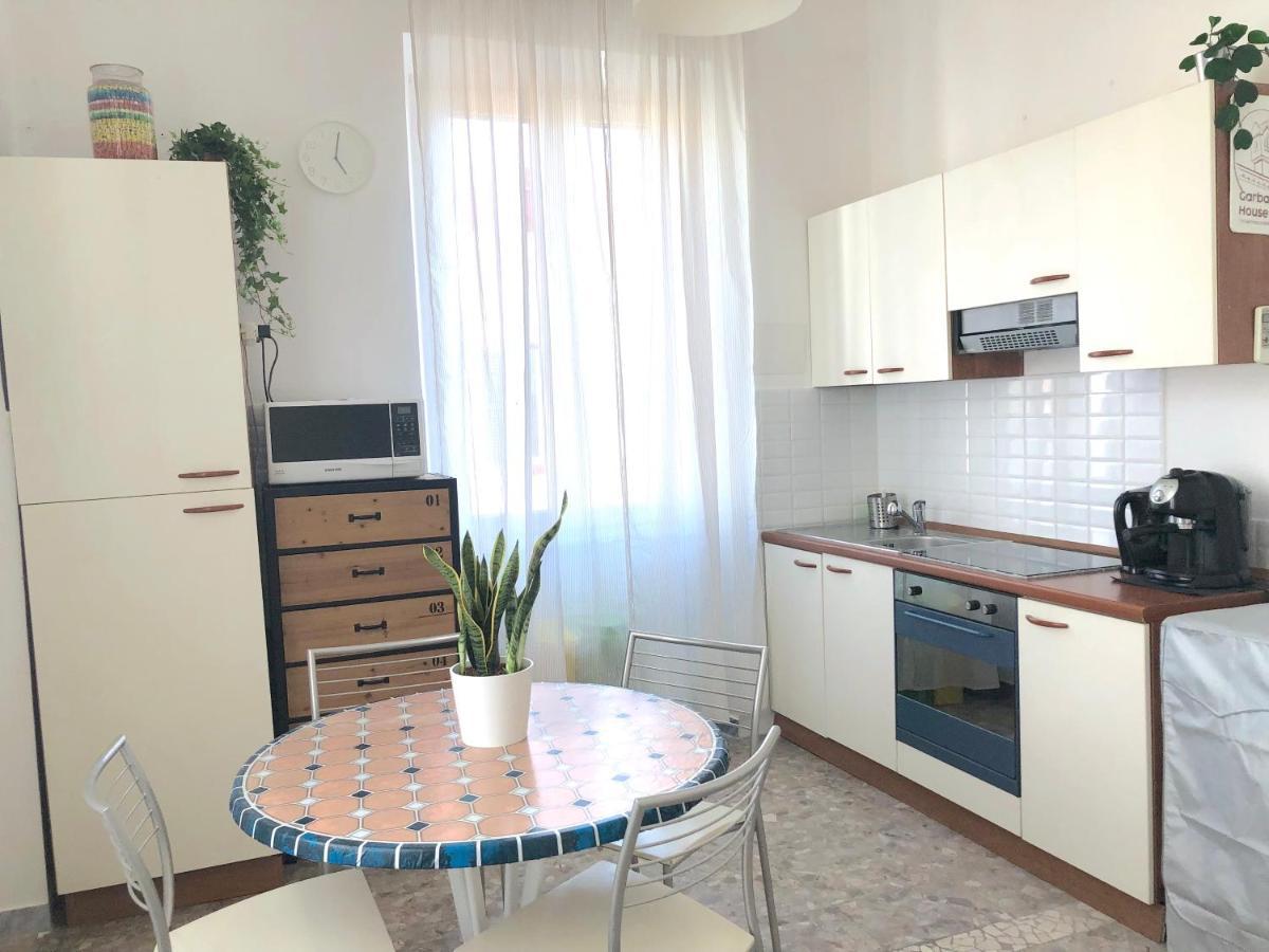 Garbatella House Pensión Roma