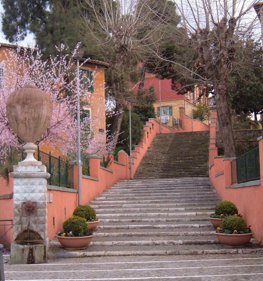 Garbatella House Pensión