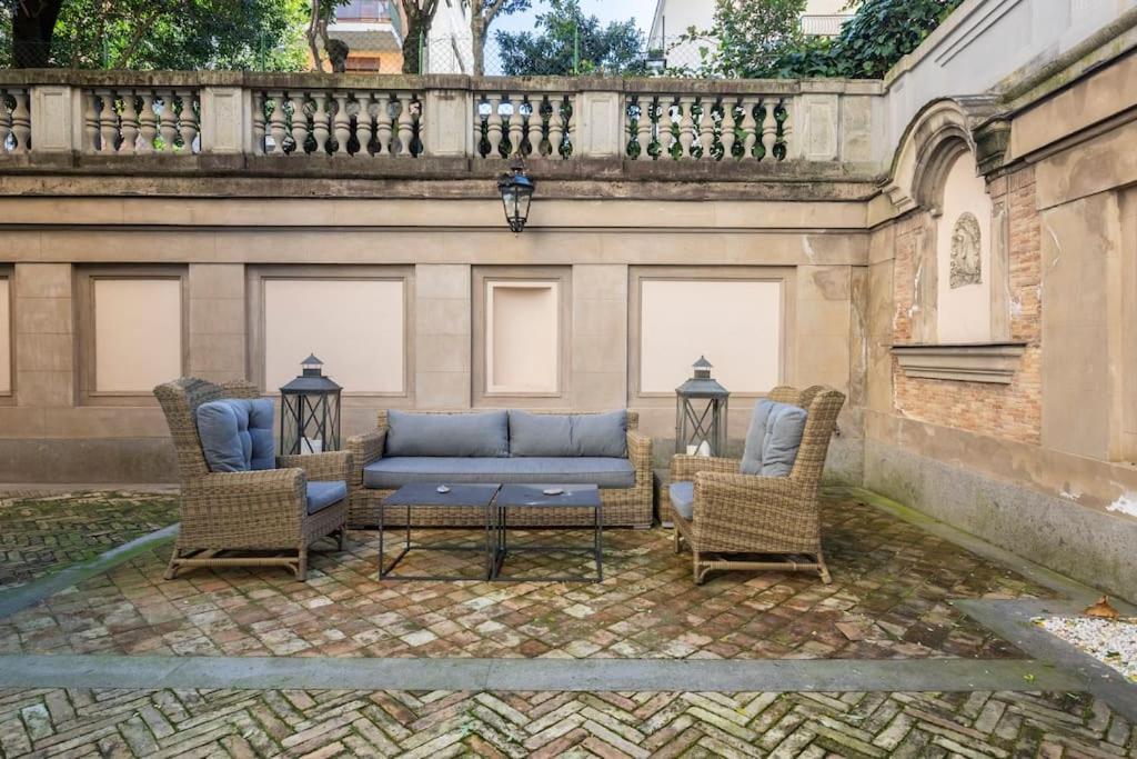 Appartamento Casa Aurea By Burghesius