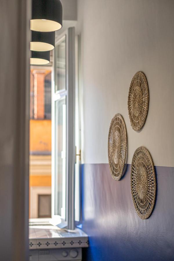 Leilighet Demetra - Little Loft A Trastevere Roma