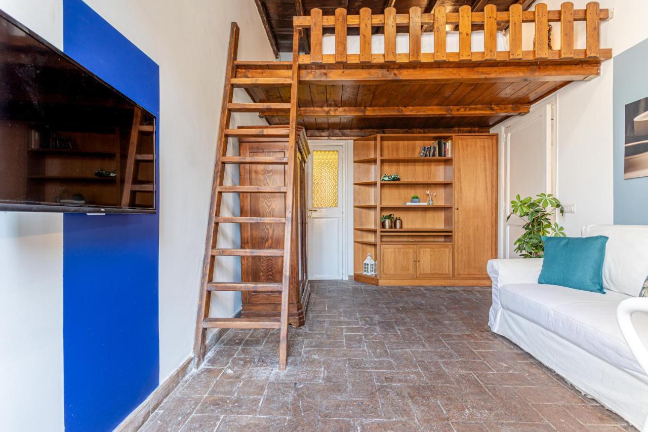 Leilighet Demetra - Little Loft A Trastevere