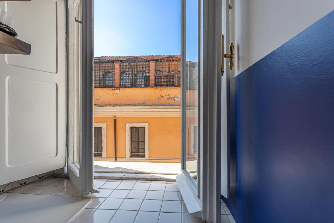 Demetra - Little Loft A Trastevere Leilighet