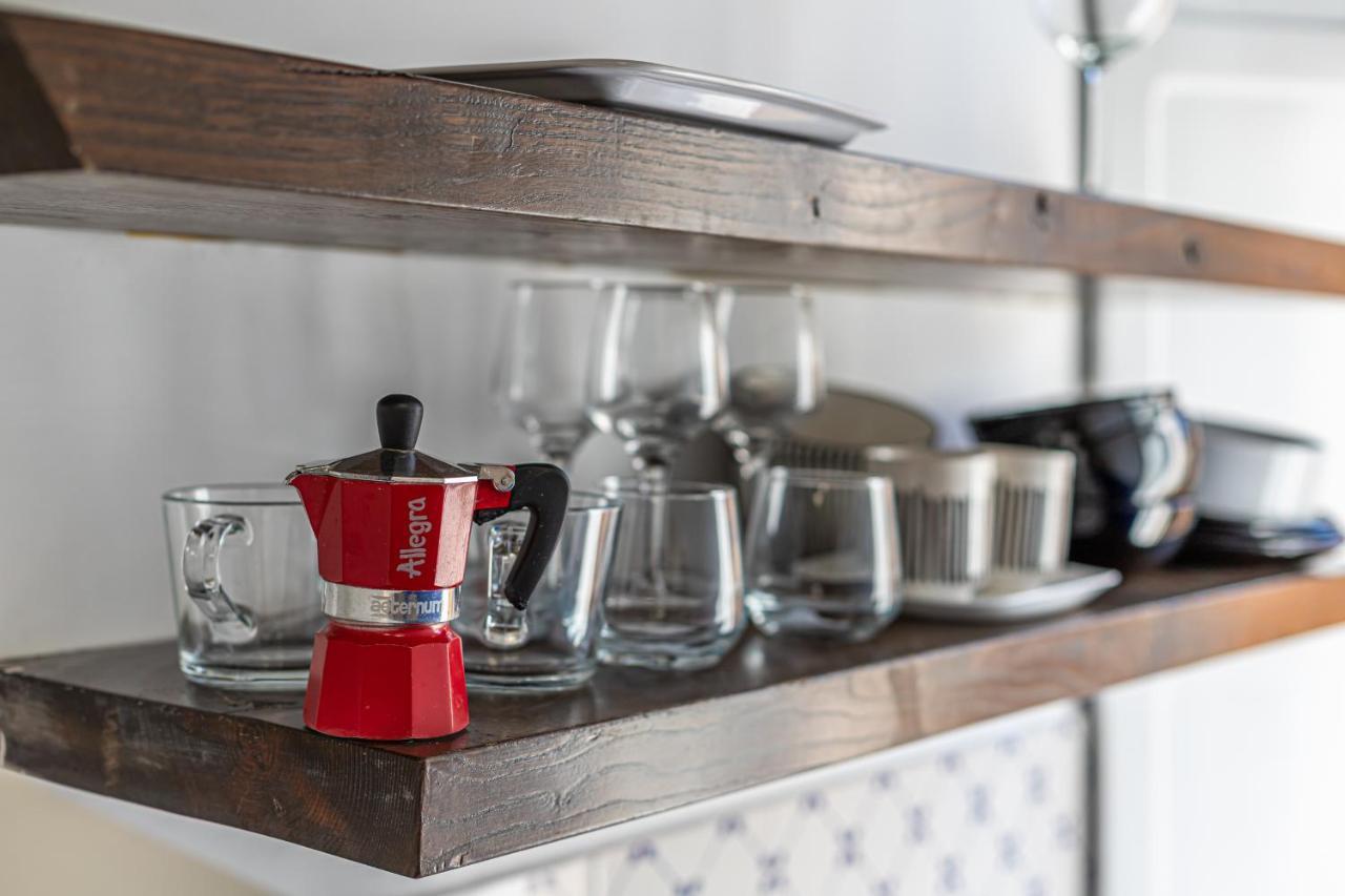 Demetra - Little Loft A Trastevere Leilighet