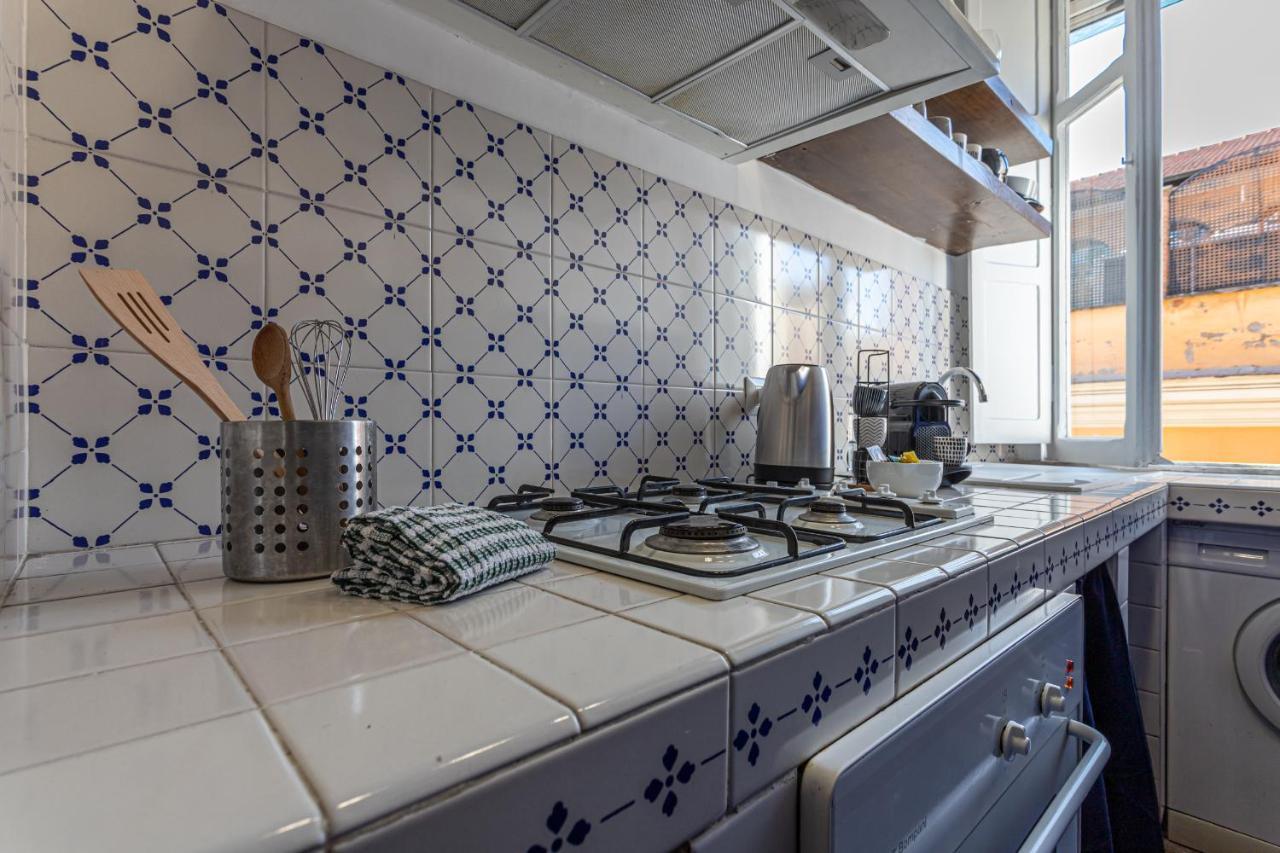 Demetra - Little Loft A Trastevere Leilighet Roma